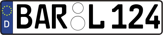 BAR-L124