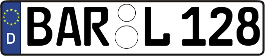 BAR-L128