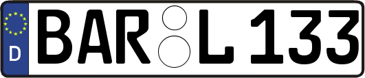 BAR-L133