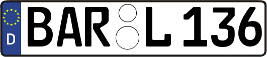 BAR-L136