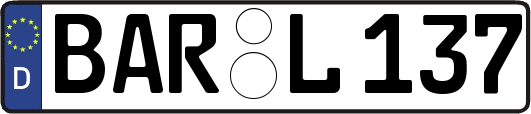 BAR-L137
