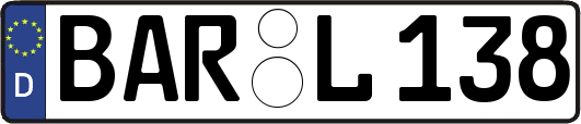 BAR-L138
