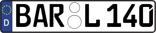 BAR-L140