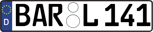 BAR-L141