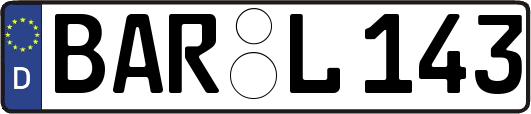 BAR-L143