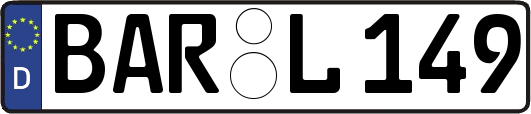 BAR-L149
