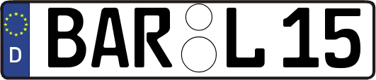 BAR-L15