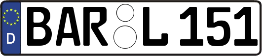 BAR-L151