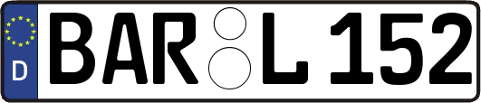 BAR-L152