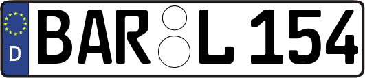 BAR-L154