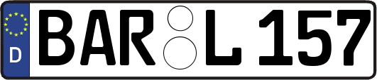 BAR-L157