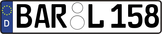 BAR-L158