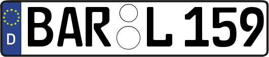 BAR-L159