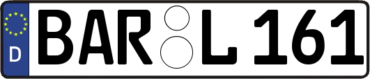 BAR-L161