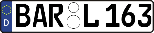 BAR-L163