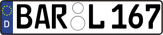 BAR-L167