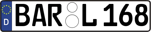 BAR-L168