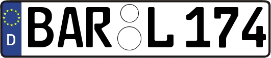 BAR-L174