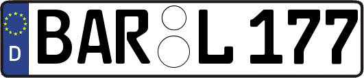 BAR-L177
