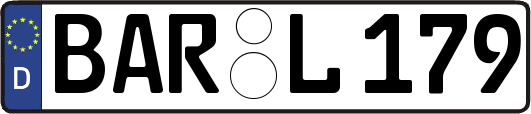 BAR-L179