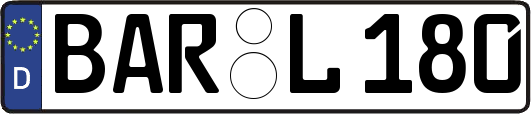 BAR-L180