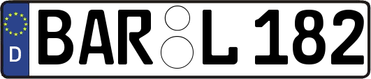 BAR-L182