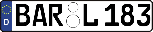 BAR-L183