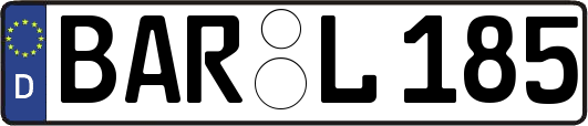 BAR-L185