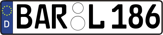 BAR-L186