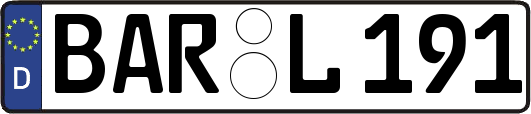 BAR-L191