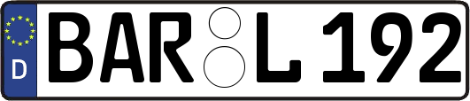 BAR-L192