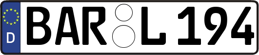 BAR-L194