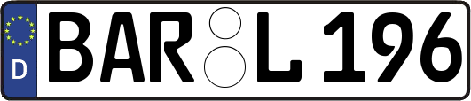 BAR-L196