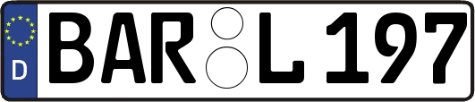 BAR-L197