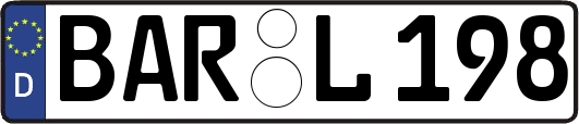 BAR-L198