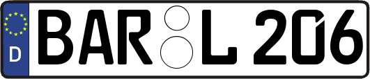 BAR-L206