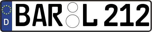 BAR-L212