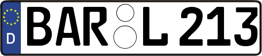 BAR-L213