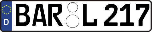 BAR-L217
