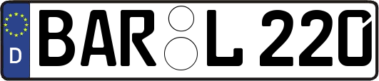 BAR-L220