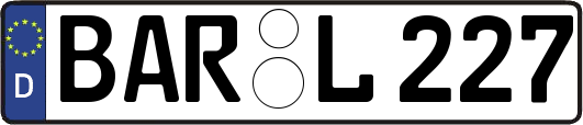 BAR-L227