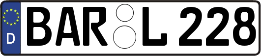 BAR-L228