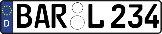 BAR-L234