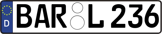 BAR-L236