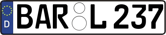 BAR-L237