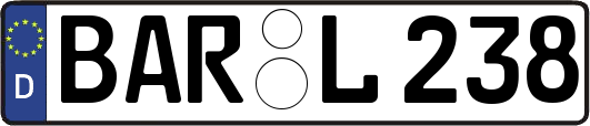 BAR-L238