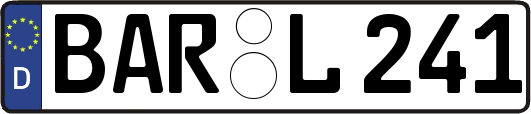 BAR-L241