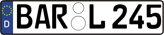 BAR-L245