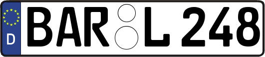 BAR-L248