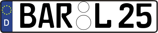BAR-L25